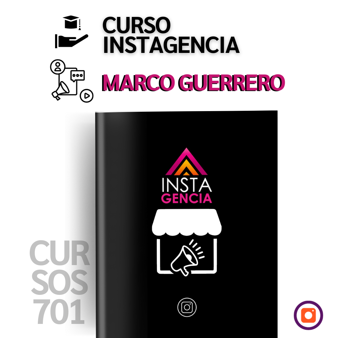 Curso InstAgencia - Marco Guerrero