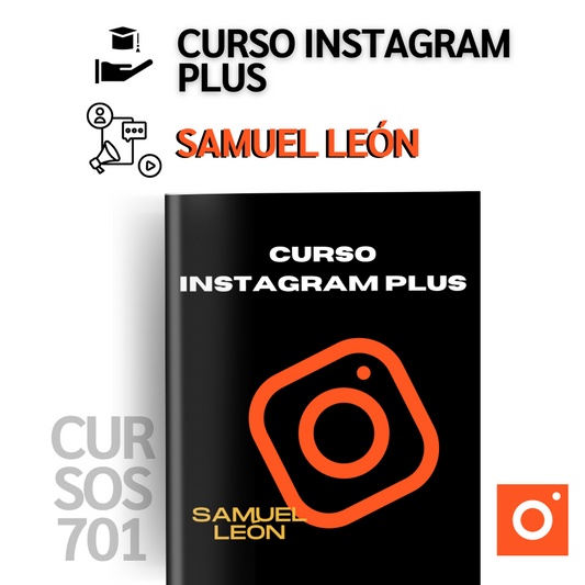 Curso Instagram Plus - Samuel León