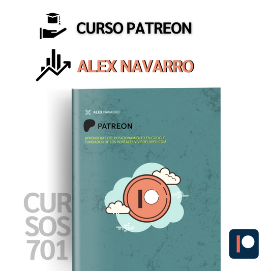 Curso Patreon - Alex Navarro