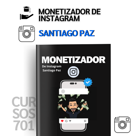 Instagram Monetizator - Santiago Paz