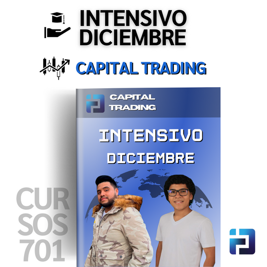 Curso Intensivo Capital Trading (Diciembre 2023)