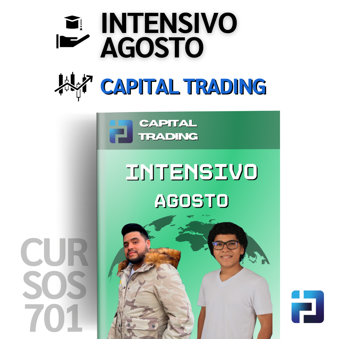 Curso Intensivo Capital Trading (Agosto 2023)