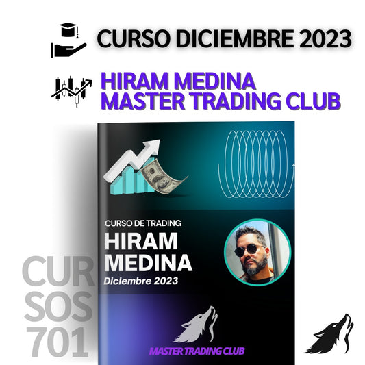 Retiro Intensivo de Trading Hiram Medina MTC Fx (Diciembre 2023) 📘📈