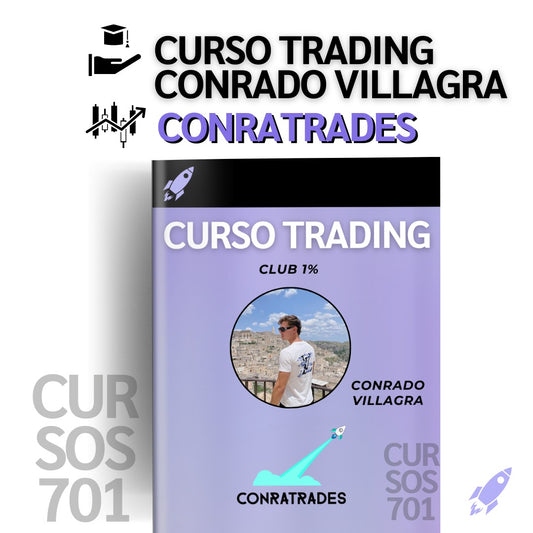 Curso Conratrades - Conrado Villagra 📘📈