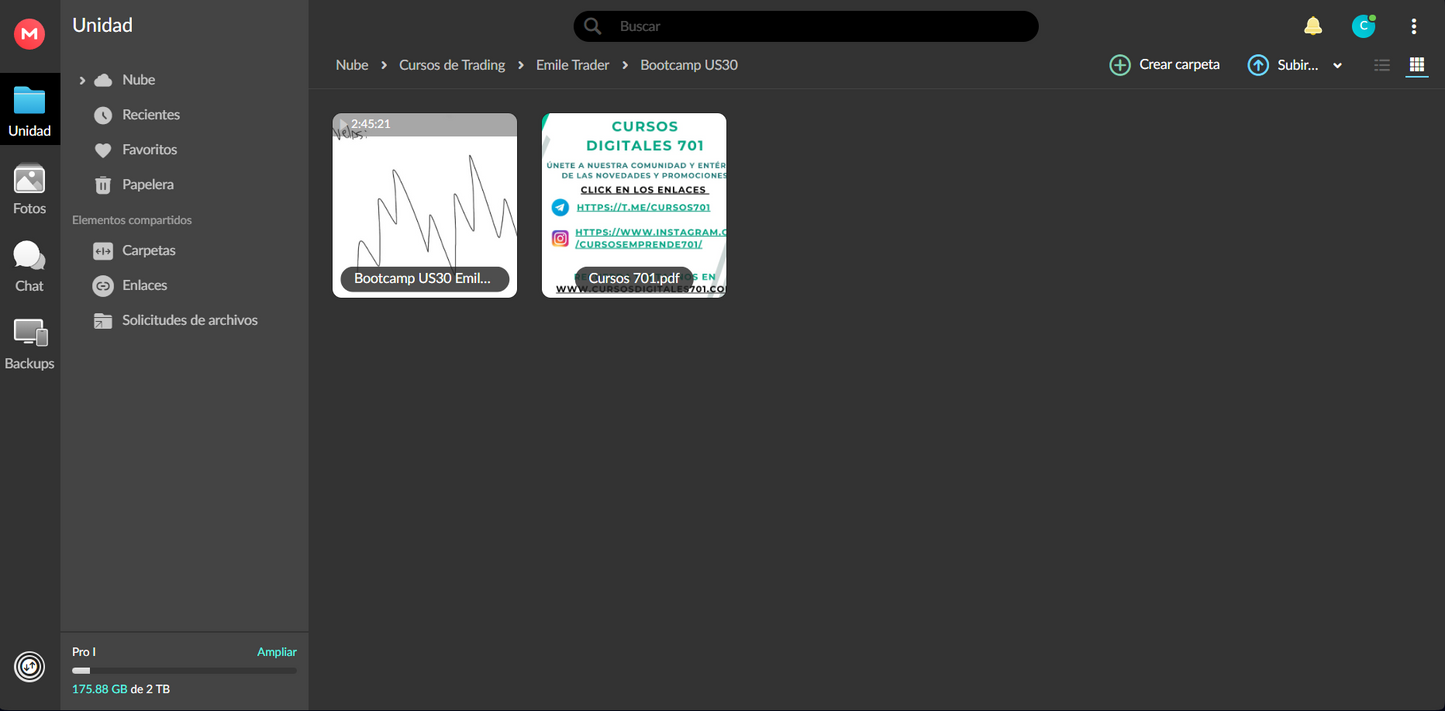 Masterclass US30 de Emile Trader Profit 4 Life 📕📈