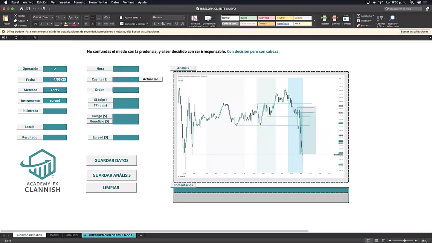 Curso Catch Money de Alex Osorio FX Clannish 📙📈