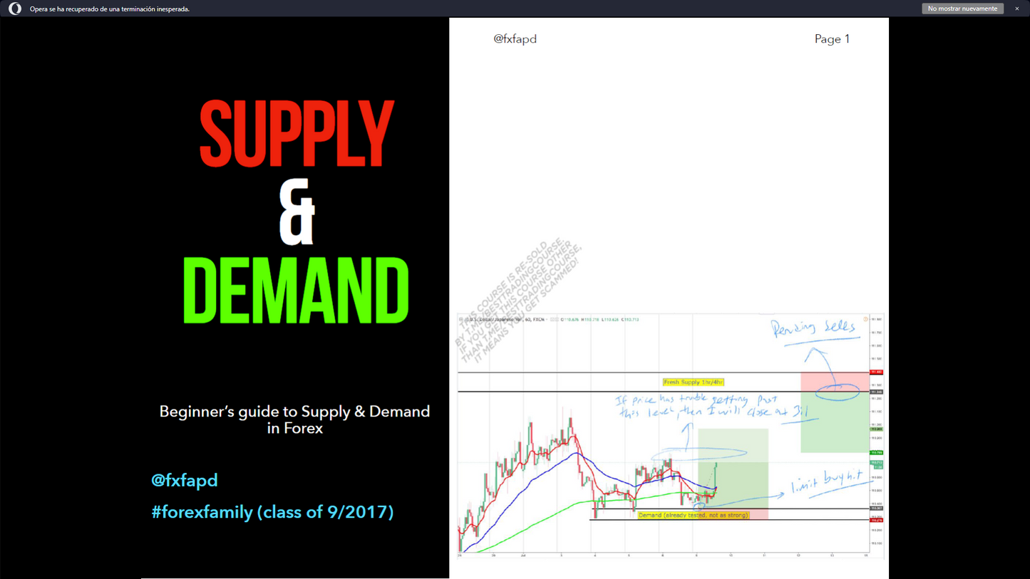 Curso Market Fluidity por Raja Banks