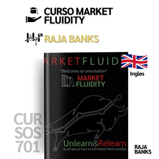Curso Market Fluidity por Raja Banks