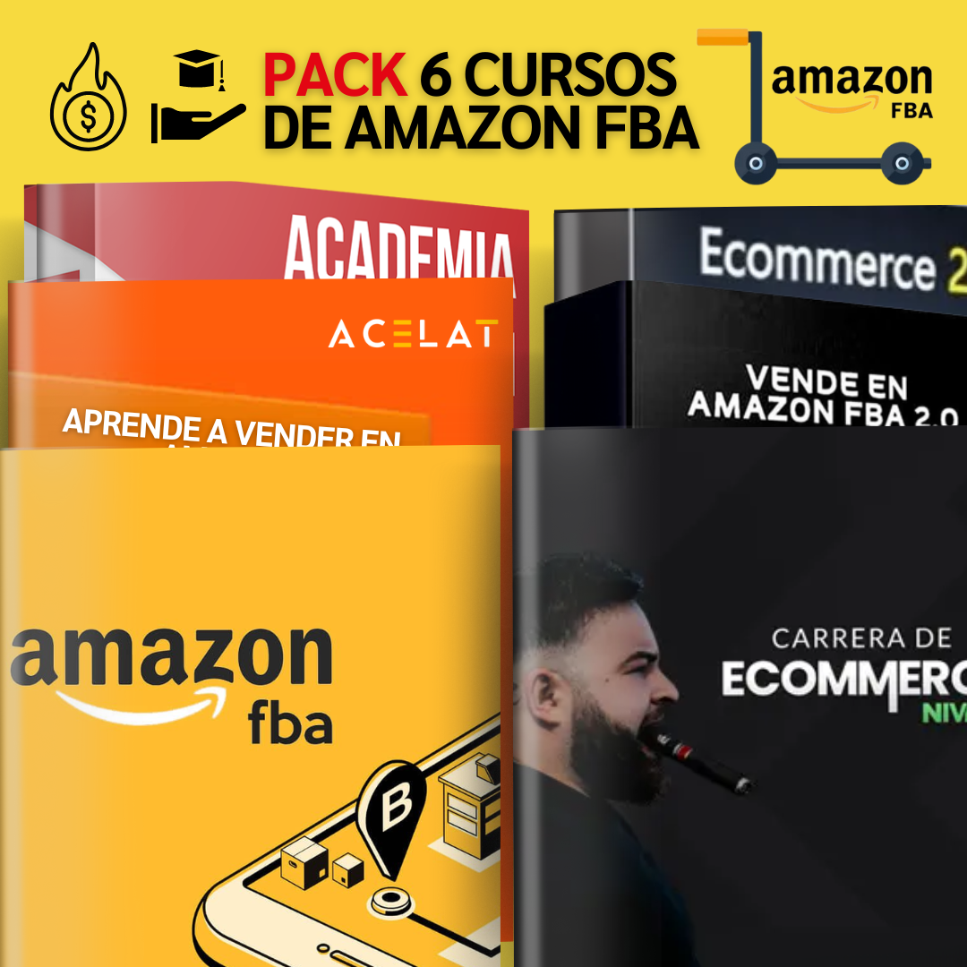 Curso para vender en top amazon