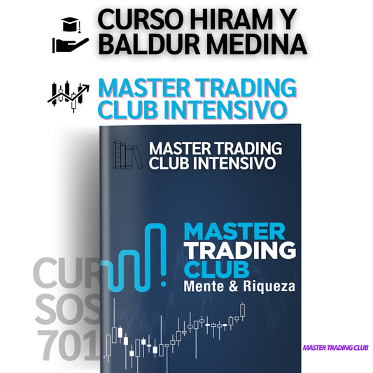 Curso Master Trading Club Intensivo