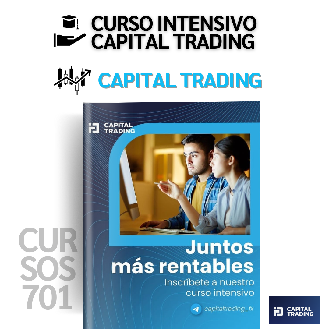 Curso Intensivo por Capital Trading Básico hacia Avanzado