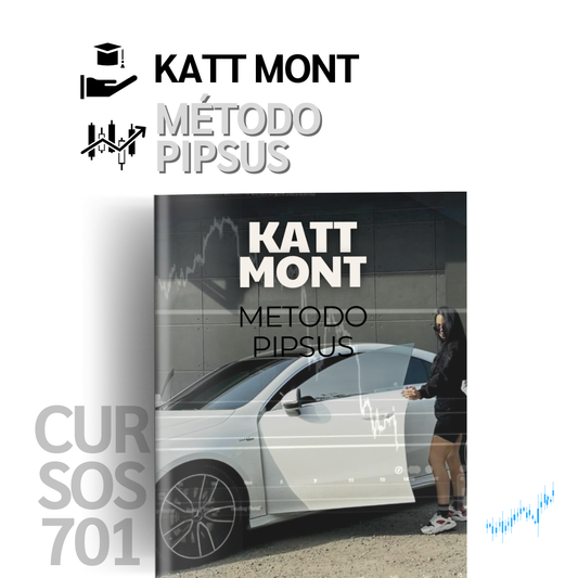 Curso Katt Mont - Método Pipsus 📕📈