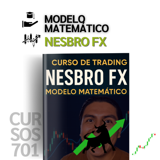 Curso NesbroFx - Modelo Matemático 📘📈