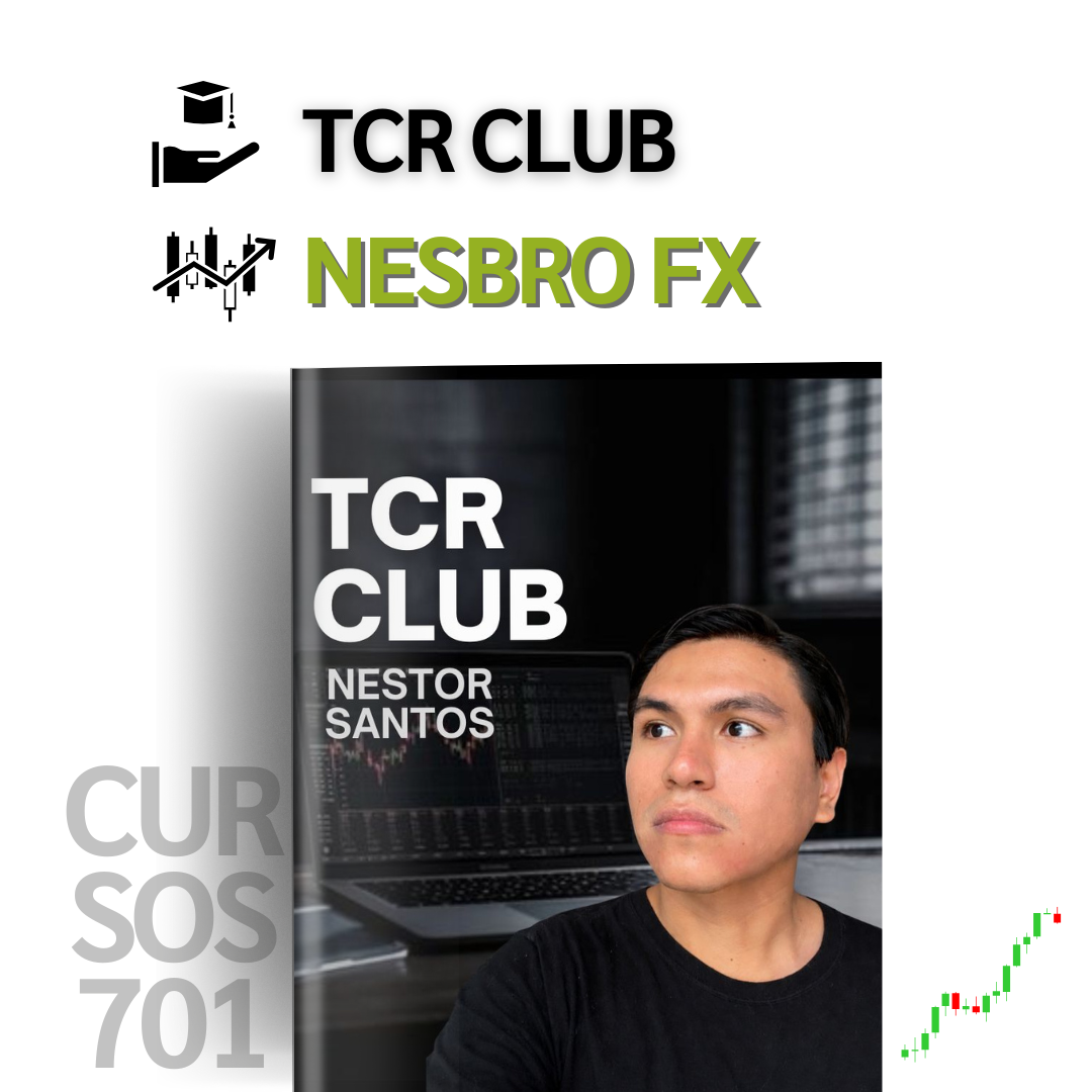 TCR Club NesbroTrader 2026 - Nestor Santos 📕📈