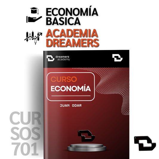Curso de Economía Básica - Juan Odar DreamersFx 📕📈