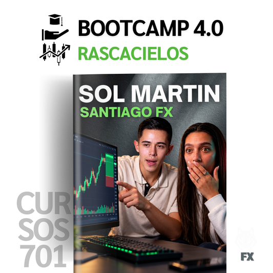 Curso Solci.fx 2026 (Sol Martin) - Bootcamp 4.0 (Estrategia Rascacielos)