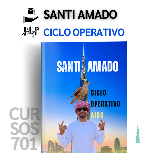 Santi Amado Ciclo Operativo AIDO 📘