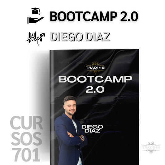 Curso Diego Díaz Fx - Bootcamp 2.0 📕📈