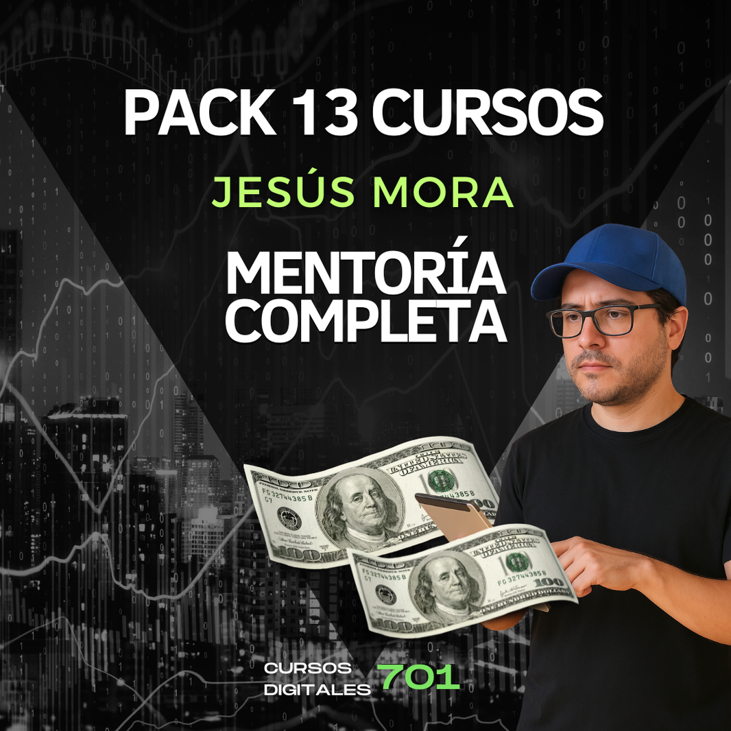 Cur Sos Guillem Bordas (Will Street Academy) – Cursos Digitales 701