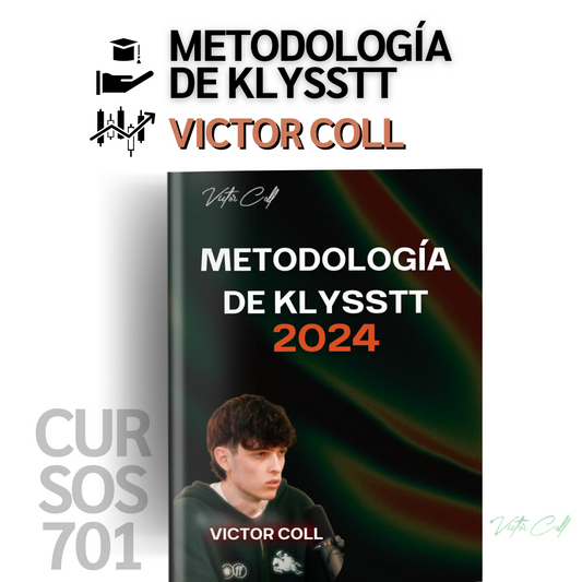 Metodología de Klysstt - Víctor Coll 📘📈