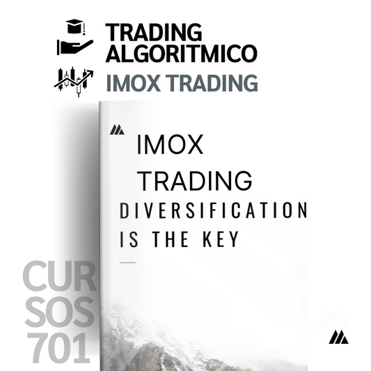 Academia de Trading Algorítmico IMOX - Aritz Sánchez 📘📈