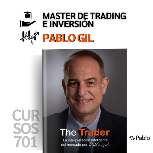 Curso Pablo Gil - Master de Inversión y Trading en Mercados 📕📈