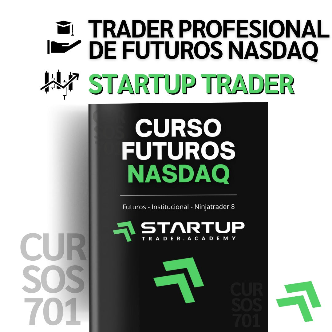 Curso Startup Trader - Mauro Giraldo 📘📈