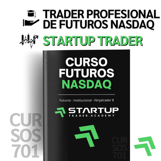 Curso Startup Trader - Mauro Giraldo 📘📈