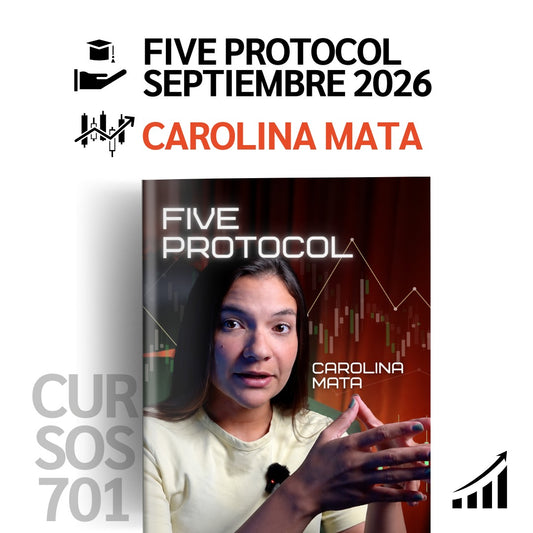 Curso Carolina Mata 2026 - Five Protocol
