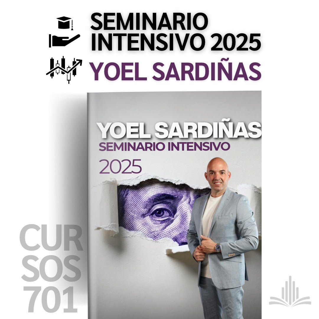 Curso Yoel Sardiñas - Seminario Intensivo (Noviembre 2025)