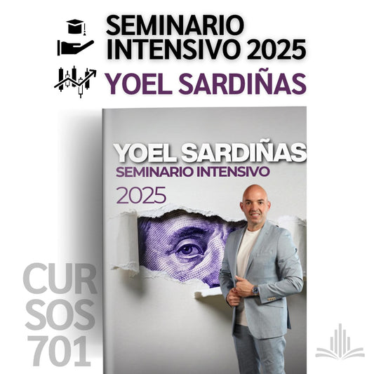 Curso Yoel Sardiñas - Seminario Intensivo (Noviembre 2025)