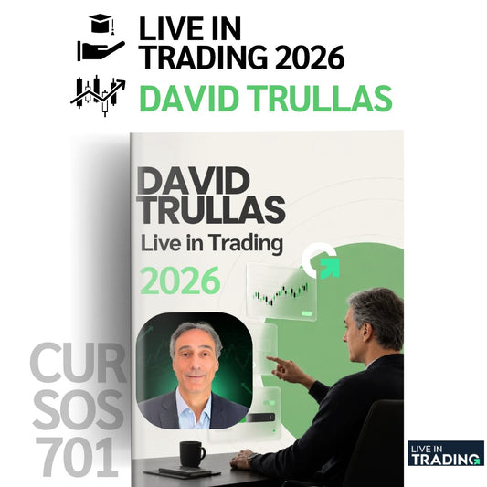 Curso David Trullás 2026 - Live in Trading