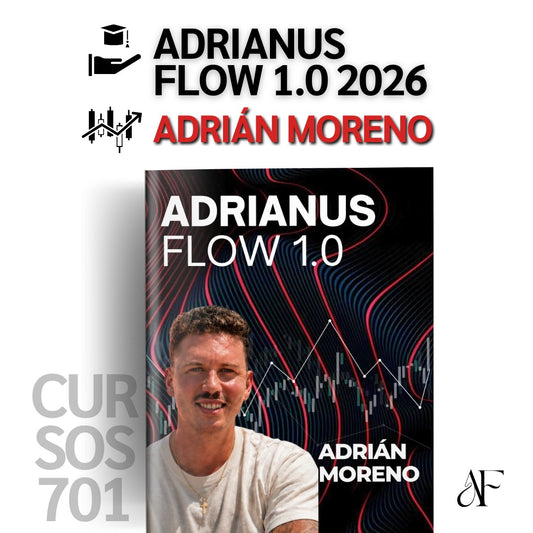 Curso AdrianusFlow 1.0 2026 - Adrián Moreno
