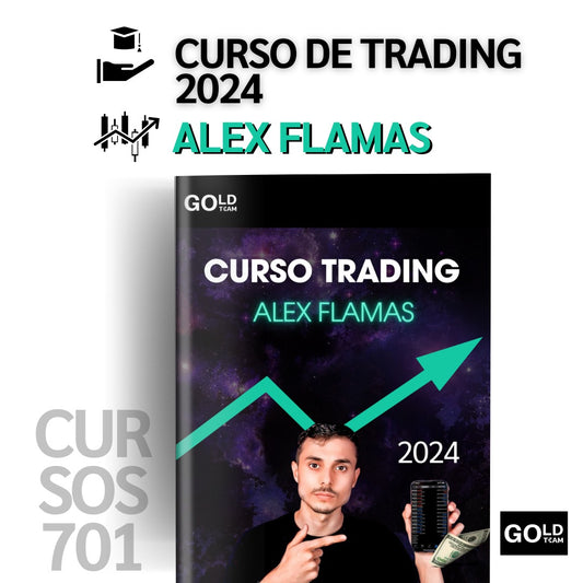 Curso Alex Flamas 2024 por GoldTeam 📘📈