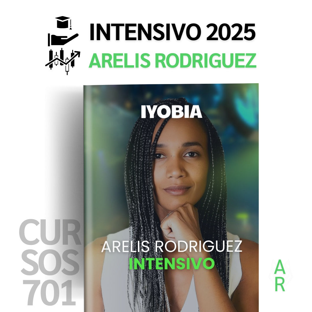 Curso Intensivo Arelis Rodríguez 2025 📕📈