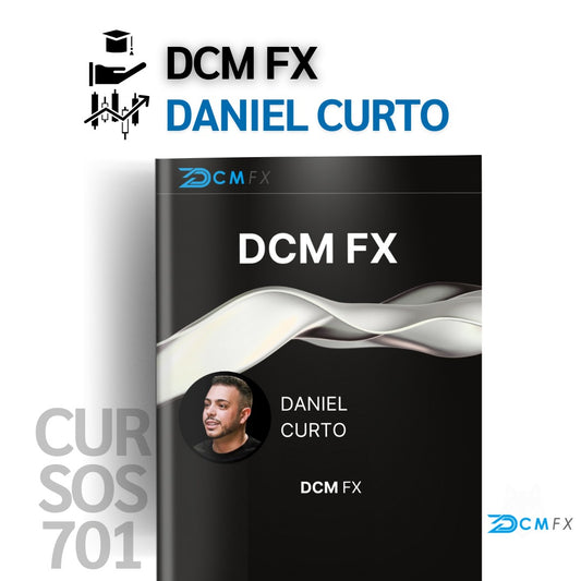 Daniel Curto Curso Trading DCM FX📕📈