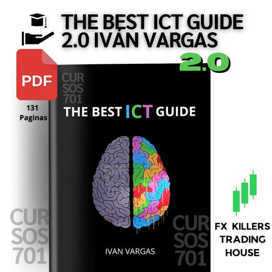 PDF The Best ICT Guide 2.0 - Babyivanfx 📘📈