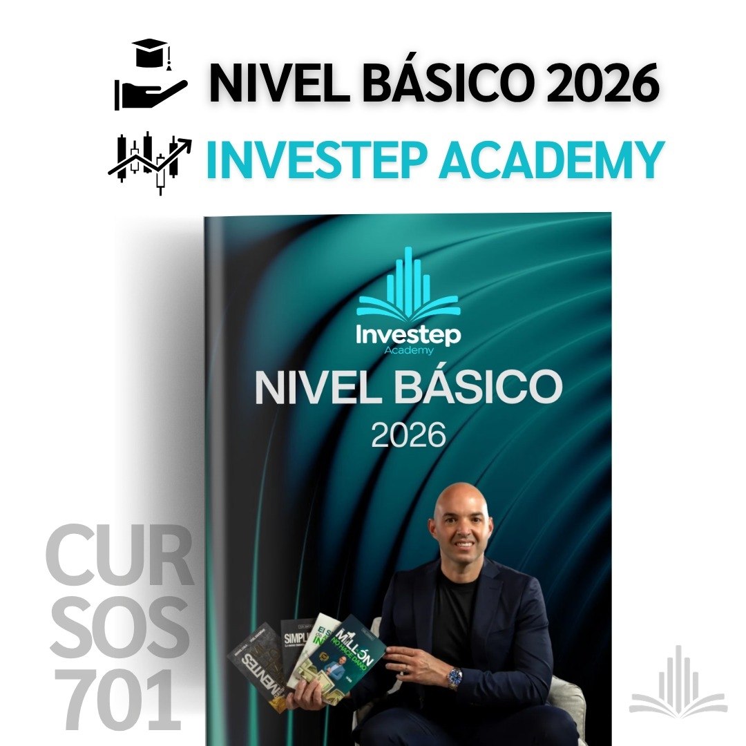 Curso Investep Academy - Nivel Básico 2026