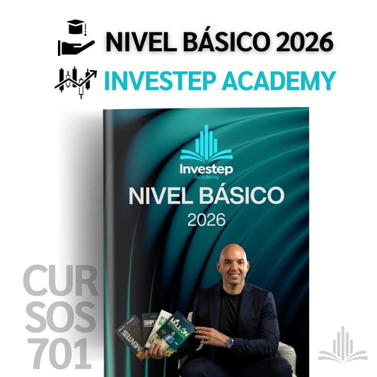 Curso Investep Academy - Nivel Básico 2026
