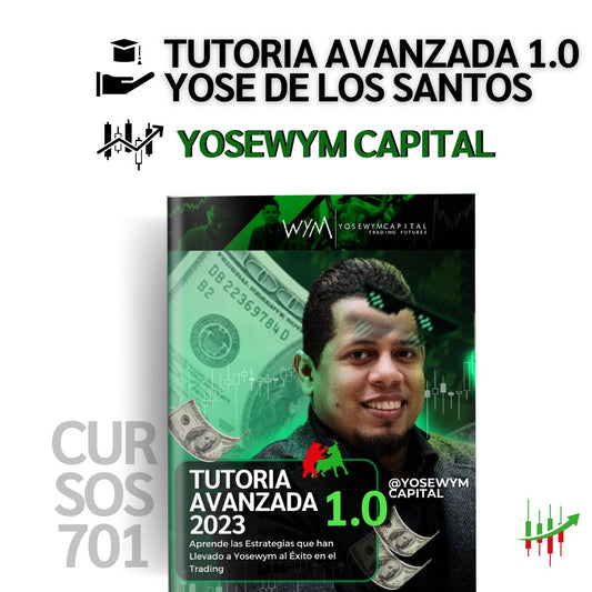Tutoría Avanzada 1.0 Siguiendo a los Institucionales (Julio 2023) Yose de los Santos Yosewym