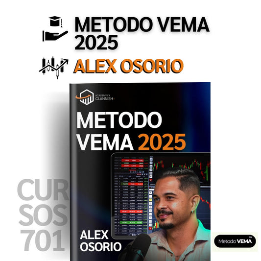Curso Método VEMA 2025 - Alex Osorio 📘📈